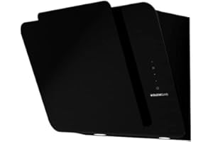 GLEM Hotte decorative murale GHW880BK