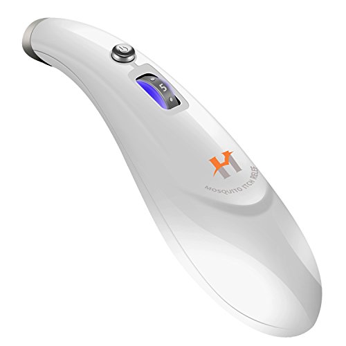 Preisvergleich Produktbild Benma Elektronischer Stichheiler gegen Juckreiz, Brennen, Schmerzen und Schwellungen bei Insektenstichen schnelle Schwellung z.B. von Mücken, Wespen, Bremsen, Bienen Outdoor-Aktivitäten und zu Hause ganz ohne Chemie