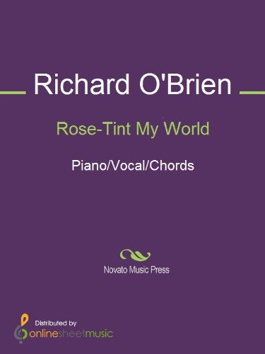 Rose-Tint My World (English Edition)