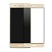 Produktbild MaxKu Huawei Mate 10 Pro Panzerglas Schutzfolie, Full-Cover HD Displayschutzfolie 3D Vollbild Panzerglasfolie 9H Tempered Glass Hartglas, Glasfolie Handy Schutzglas Schutzfolie für Huawei Mate 10 Pro, Gold