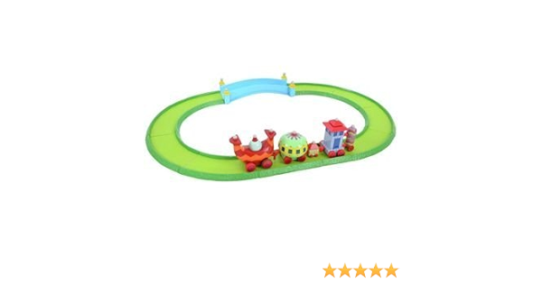 in the night garden train track