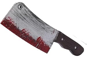 Boolavard Halloween förfalskad kniv gör-det-själv skrämmande dekor kostym fest skräck cosplay rekvisita gåvor