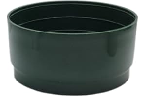 Seat Flor srl® Ciotole per fiori recisi, ciotole per spugna per fiori, ciotole per fiori (diametro 17 cm.)