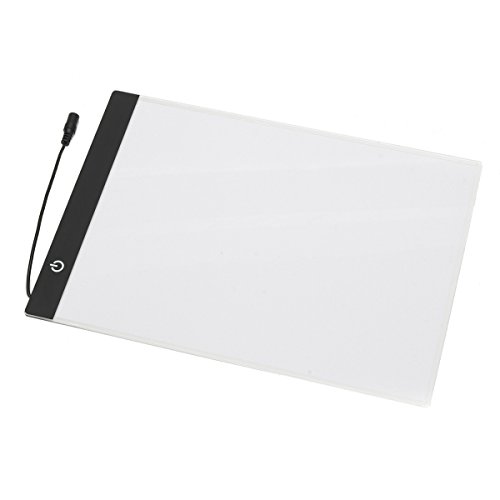 Preisvergleich Produktbild PANGUN Ultraflache USB A4 LED Licht Copyboard Zeichnung Pad Tracing Lichtkasten