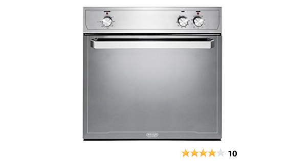 DeLonghi SLM 7 PPP Forno elettrico 59L A Specchio, Acciaio inossidabile  forno : Amazon.it: Grandi elettrodomestici