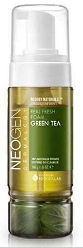 NEOGEN DERMALOGY REAL FRESH FOAM (Green tea) by Neogen