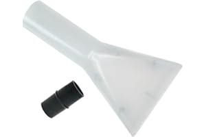 Cloudpower Spruzzatore Aspiratore Vuoto Ugello Testa Ugello Strumenti per Tappezzeria Aspirapolvere Accessori Per 32-35mm Ugelli Strumento di Pulizia Domestica