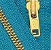 Produktbild 63,5 cm Medium Gewicht Jacke Reißverschluss YKK # 5 Messing ~ Zwischen ~ 907 Peacock Blue (1 Reißverschluss/Pack) 63,5 cm Medium Gewicht Jacke Reißverschluss YKK # 5 Messing ~ Zwischen ~ 907 Peacock Blue (1 Reißverschluss/Pack) YKK-Messing Trennen Reißverschlüsse sind aus Höchste Qualität Metall. gründlich getestet, um sicherzustellen, dass Stärke und Zuverlässigkeit. Höchste Qualität Reißverschluss für eine Medium Gewicht Jacke oder Mantel. Medium Gewicht YKK-Reißverschluss. Messing Zähne und Messing Autolock Schieber. Farbe kann variieren auf Ihrem Monitor.
