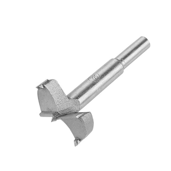 Kongnijiwa 16PCS / Set Bohrer 15-35mm Legierung Bohrlochöffner Flach Flügel Bohrer Kit zum Holz Loch Wood Cutter Werkzeuge Säge – Bild 3