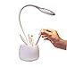 Produktbild Kreative Stifthalter Tischlampe/Desktop Storage, Multifunktionale Schreibwaren Lagerung, Bleistift Pot Organizer, Handyhalter Geschenk