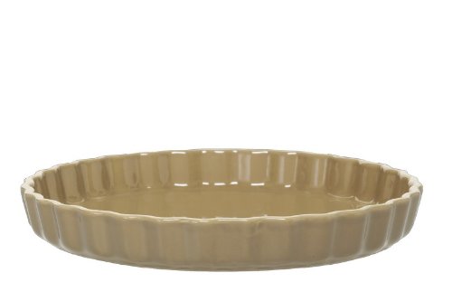 Emile Henry EH966000 Torten-/ Quicheform, Muscade