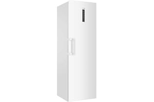 Haier H3F-320WTAAU1, Congelatore verticale a cassetti, NO FROST, Instaswitch, 330 Litri