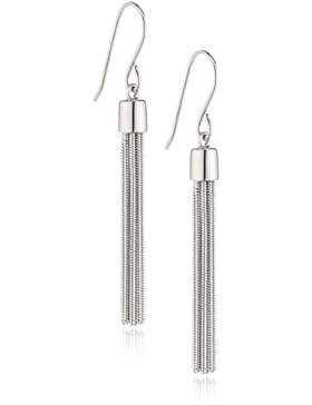 Engelsrufer Ohrhänger Quaste silber