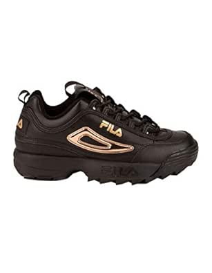 fila disruptor 2 metallic rose gold