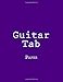 Produktbild Guitar Tab Paper