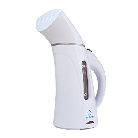 spécifications Jcotton Défroisseur Vapeur à Main de Voyage Fer à Repasser Portable 150ML pour Voyages Maison(Blanc)