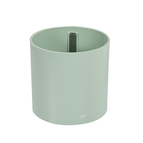 KalaMitica Cilindro, Maceta Magnética, Ø 10,5 cm, Agua Marina