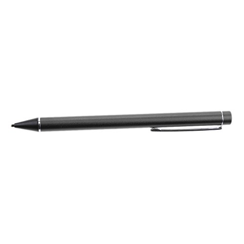 MagiDeal 2.0mm Kapazitiver Stift Touch Pen Stylus Pen mit Usb Ladekabel Für Ipad Iphone Schwarz - 7