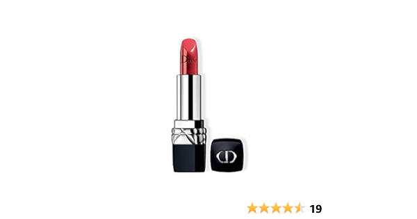 dior rouge 999