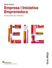 Portada de EIE GRADO MEDIO CATALAN