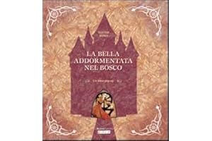 La bella addormentata nel bosco. Libro pop-up. Ediz. illustrata