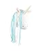Produktbild Sass & Belle Betty The Rainbow Einhorn Kopf Wand Dekoration