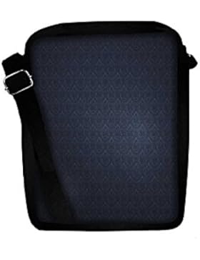 Snoogg , Damen Umhängetasche mehrfarbig multi