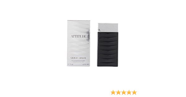 parfum attitude armani
