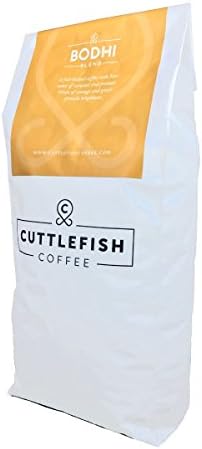 Bodhi Blend Freshly Roasted Coffee Beans Perfect For Espresso, Cafetiere, Aeropress, Chemex and Hario - 250g Whole Beans