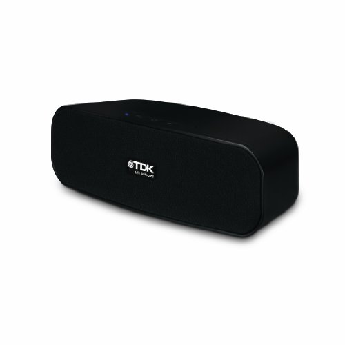 Preisvergleich Produktbild TDK T79001 Universal Wireless Speaker Bluetooth-Lautsprecher schwarz
