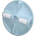 Shri Spare, Pulsator Compatible with Samsung Washing Machine, Match The Square Shaft Design at Back, Ideal for 6 to 8kg Washing Machine