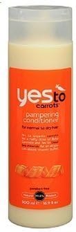 Yes to Carrots Nourishing Conditioner 16.9 Fl Oz(1 Pack) by Yes To Carrots