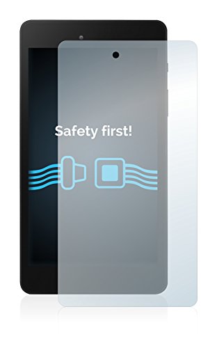 6x Savvies Displayschutzfolie für Medion E6912 E-Tab (MD 99851) Folie Schutzfolie Displayfolie – Klar - 2