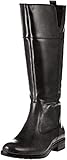 Seitlicher Reißverschluss Tamaris Damen 25542-21 Stiefeletten, Schwarz (Black 1), 40 EU
