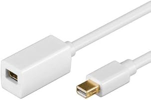 Wentronic 52855-GB 2m MMK 644-200 Mini Display Port Extension Cable