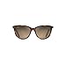 Produktbild Maui Jim HS782-10 10 Tortoise Cathedrals Round Sunglasses Polarised Lens Category 3 Lens Mirrored Size 52mm