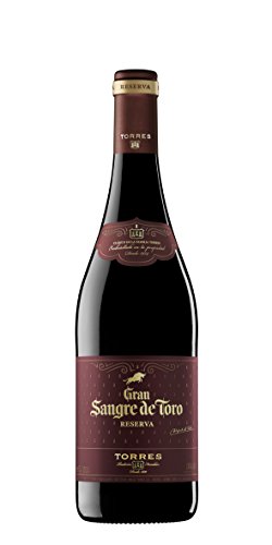 Sangre de Toro Gran Sangre de Toro Reserva, Vino Tinto, 75 cl - 3 botellas - 750 ml