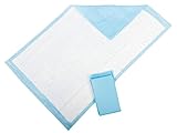Medline Protection Plus Incontinence Disposable Bed Pads 60 x 90 cm Pack of 25