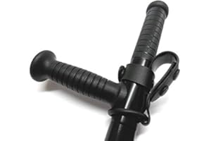 VENDOTUTTONLINE PORTA TONFA IN POLIMERO VEGA HOLSTER 8V18 NERO