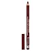 Rimmel London 1000 Kisses Lip Liner, Black Tulip - 1.2 g