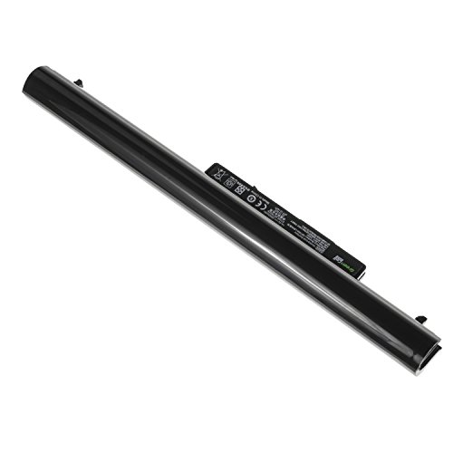 Green Cell® PRO Serie Laptop Akku für HP 15-R034NG (Original Samsung SDI Zellen, 4 Zellen, 2600mAh, Schwarz) - 5