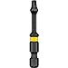 Produktbild DEWALT ACCESSORIES - #2 Impact-Ready Square Recess Bit, 2-In.