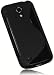 Produktbild mumbi S-TPU Schutzhülle für Samsung Galaxy S4 mini Hülle