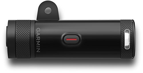 Garmin Varia UT 800 - Linterna (Linterna con Cinta para Cabeza, Negro, IPX7, 800 LM, Alto, Bajo, Medio, 33,5 mm)