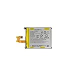 Batería de repuesto para Sony Xperia Z2 D6503 d original Sony. modelo lis1543erpc d una capacidad de 3200 mAh y 4,35 V
