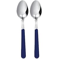 Excelsa "trendy" 2 unidades azul cucharillas de café