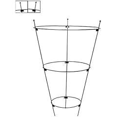 Suchergebnis auf Amazon.de für: pflanzenstützen: Garten