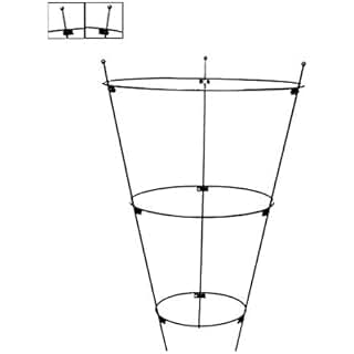 Suchergebnis auf Amazon.de für: pflanzenstützen: Garten