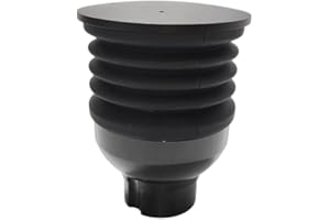 Sudemota para Molinillo de café, Embudo de dosis única y Fuelle, Molinillo de café, Recipiente para Granos, Herramienta de Limpieza por soplado, Duradero