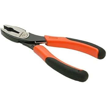 Bahco 2678G Combination Pliers 180mm (7in) BAH2678G180 - View #11